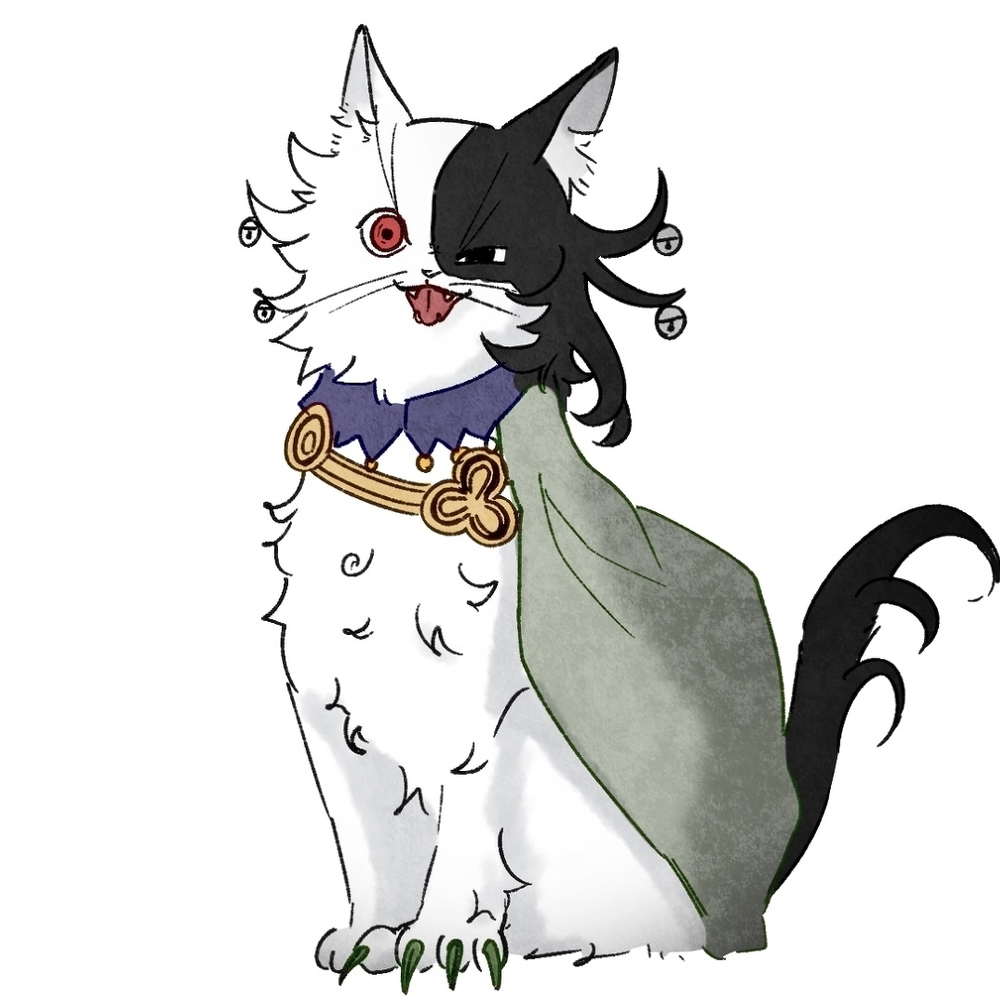 ふぁて獣化ログ3