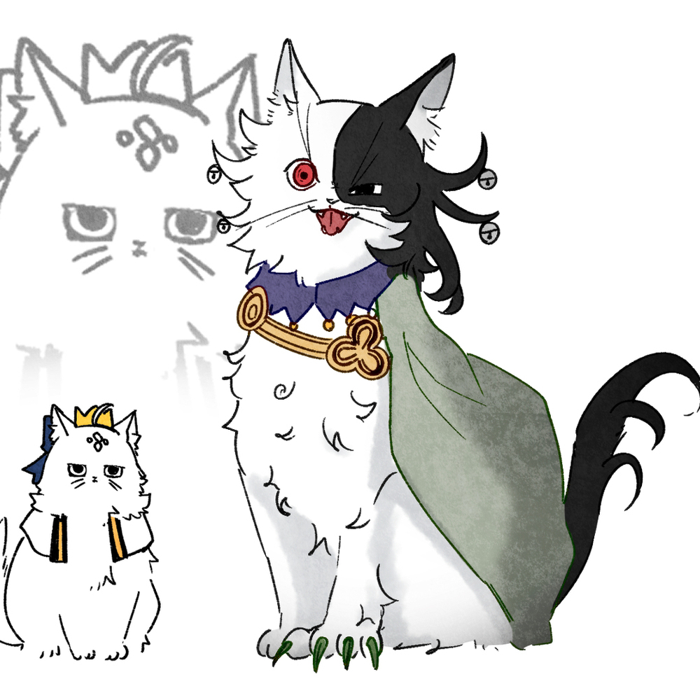 ふぁて獣化ログ3
