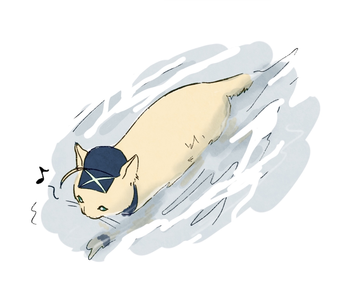 ふぁて獣化ログ3
