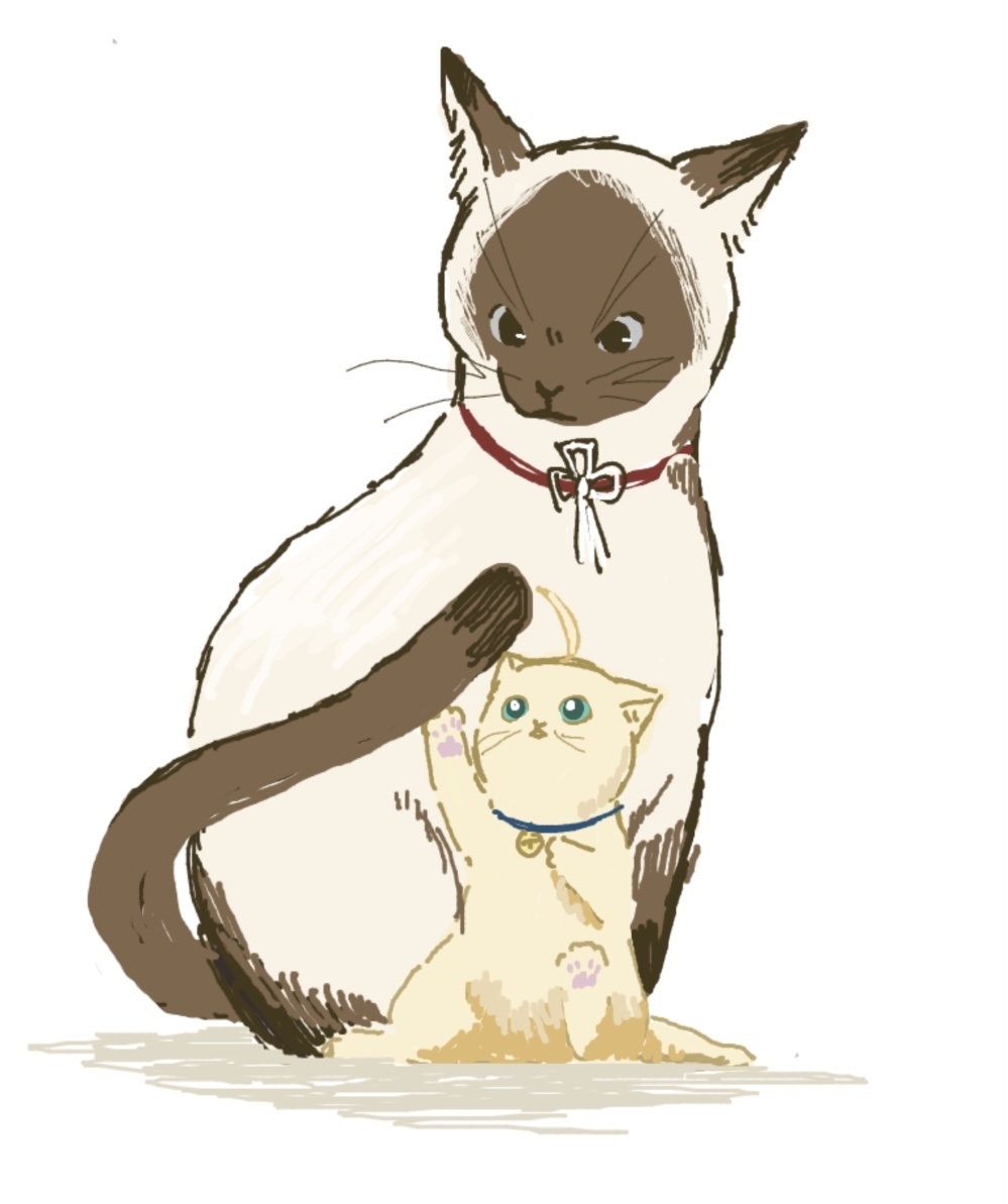 ふぁて獣化ログ3