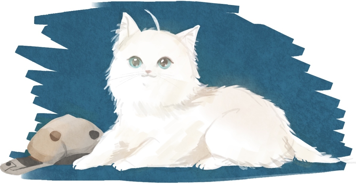 ふぁて獣化ログ3