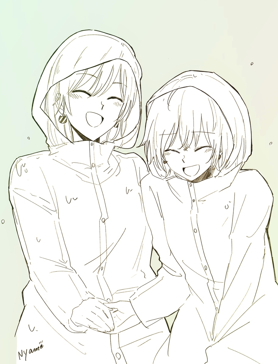 らくがきまとめ