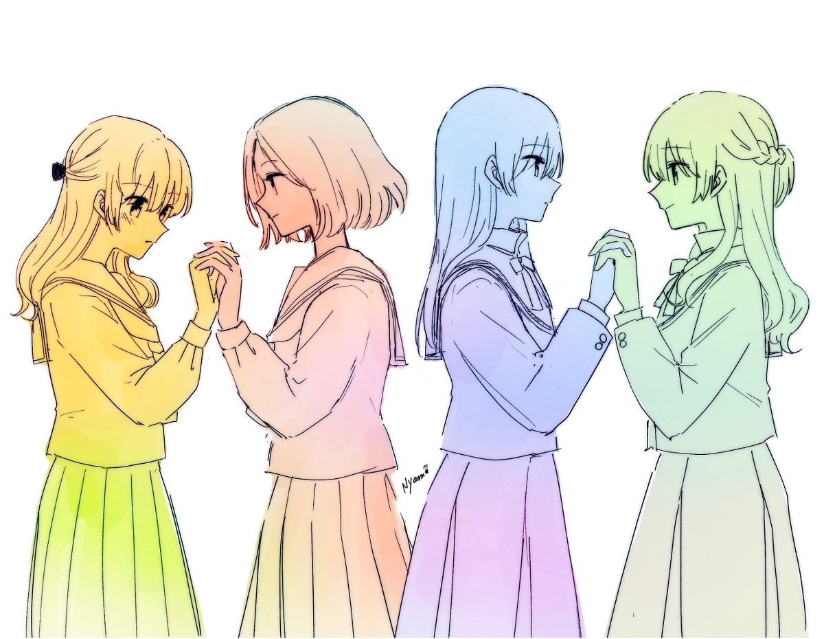 らくがきまとめ