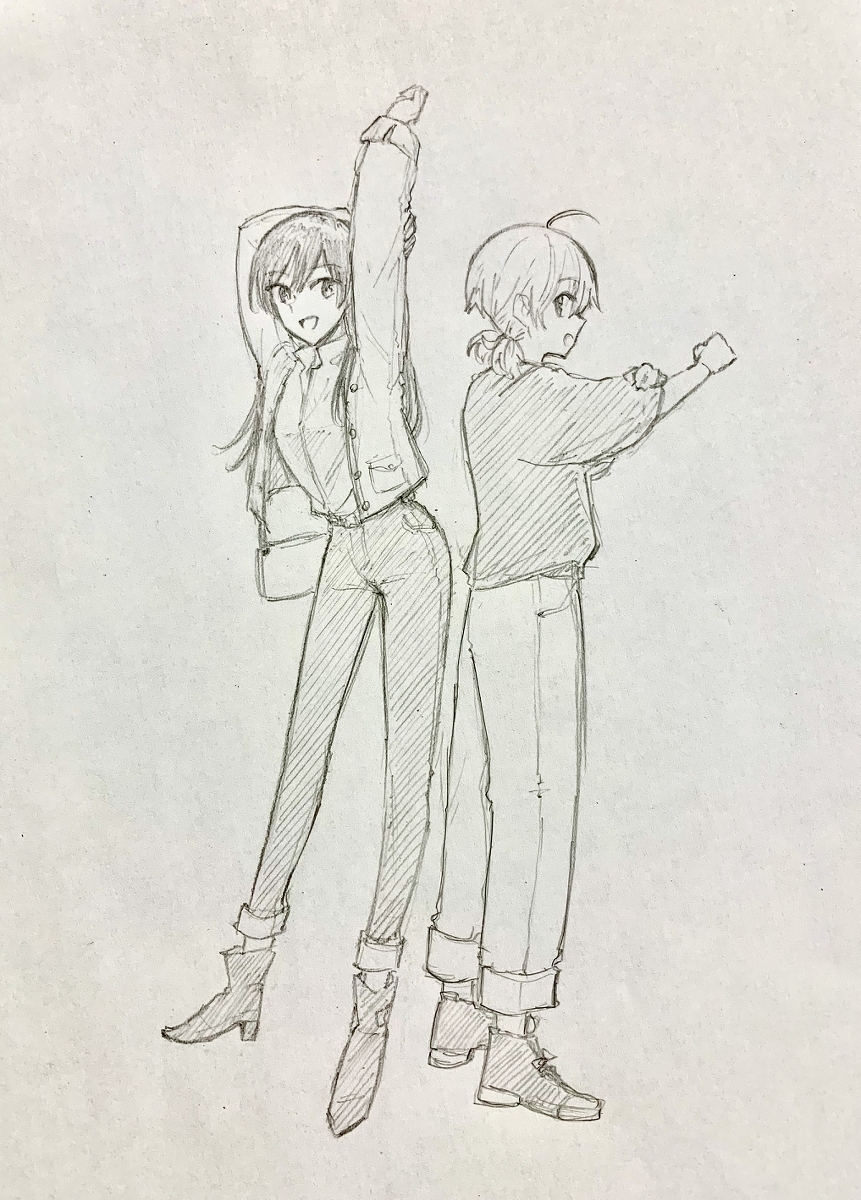 らくがきまとめ