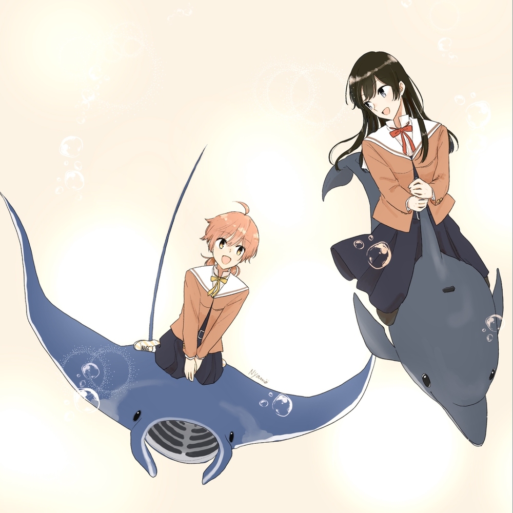 らくがきまとめ