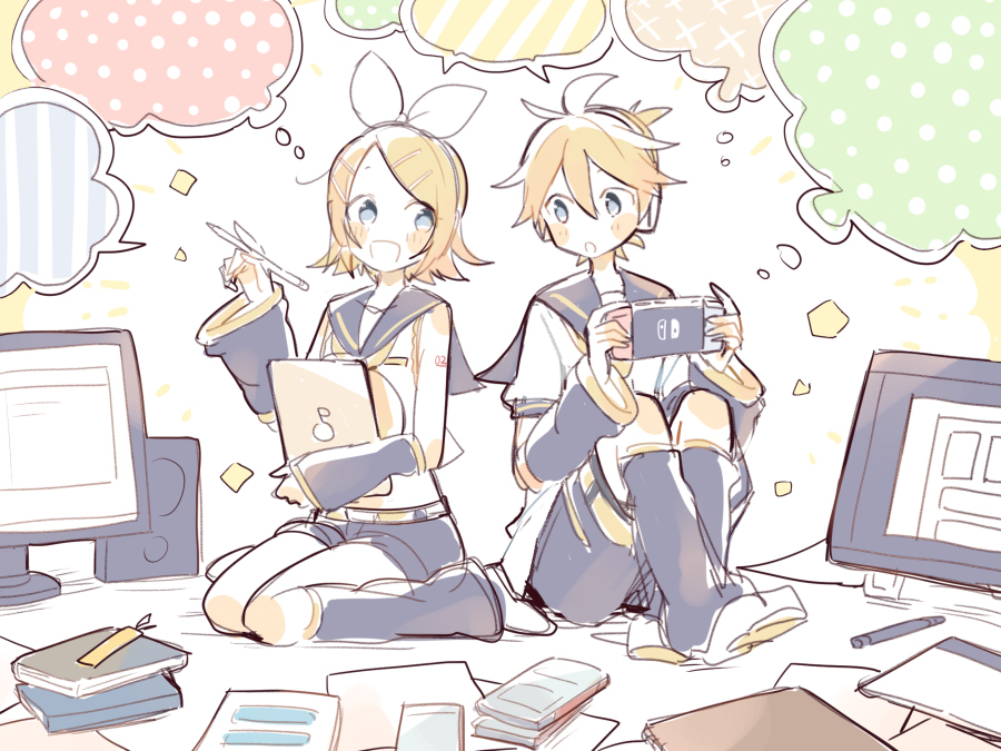 らくがき集7