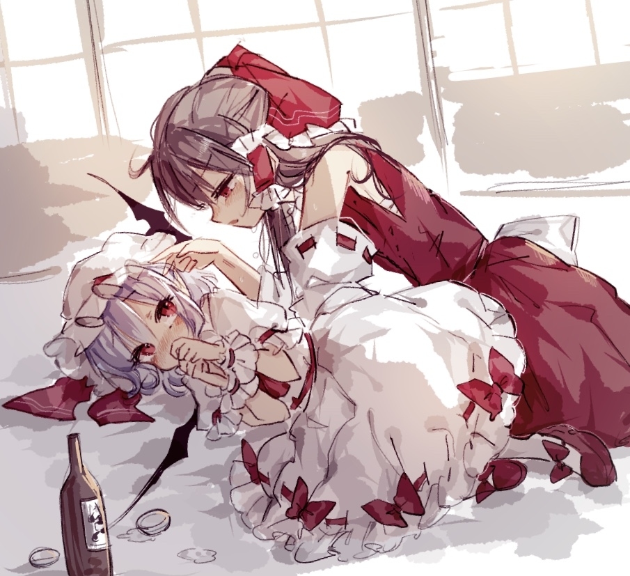 東方まとめ9