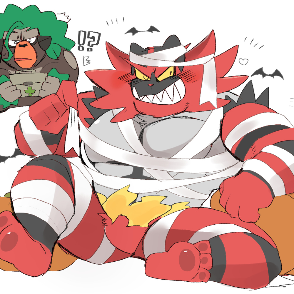 ゴリ×ガオ詰め