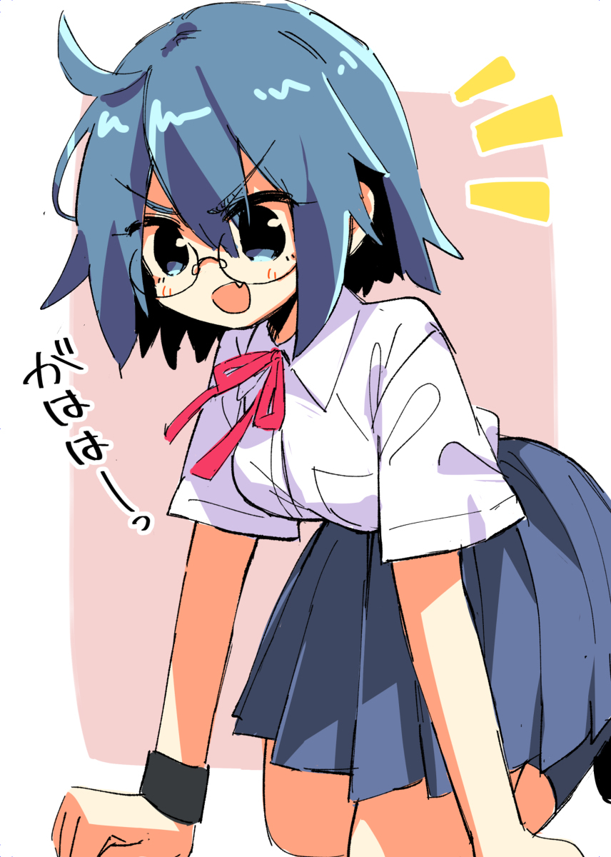 女子高生らくがきまとめ