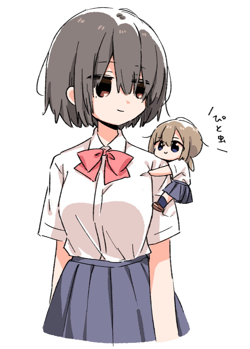 女子高生らくがきまとめ