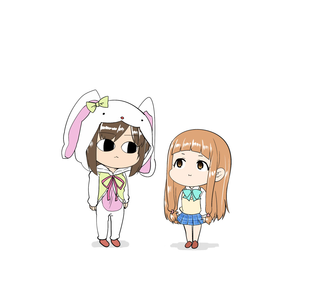 おまとめの時間です