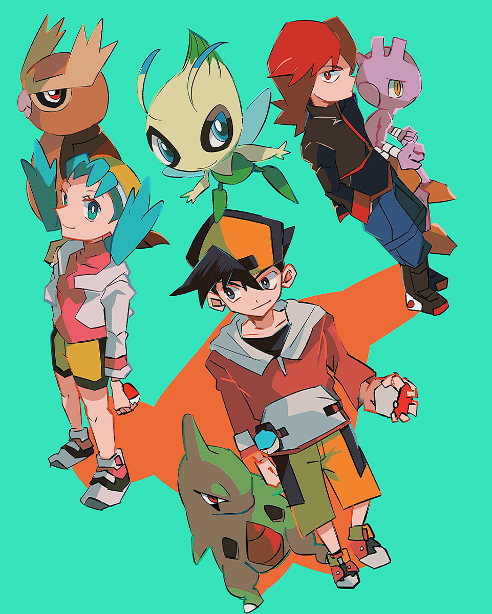 ポケモン詰め＋a