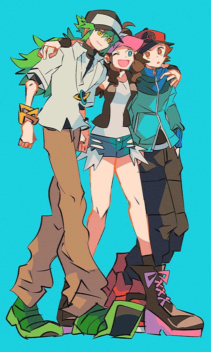 ポケモン詰め＋a
