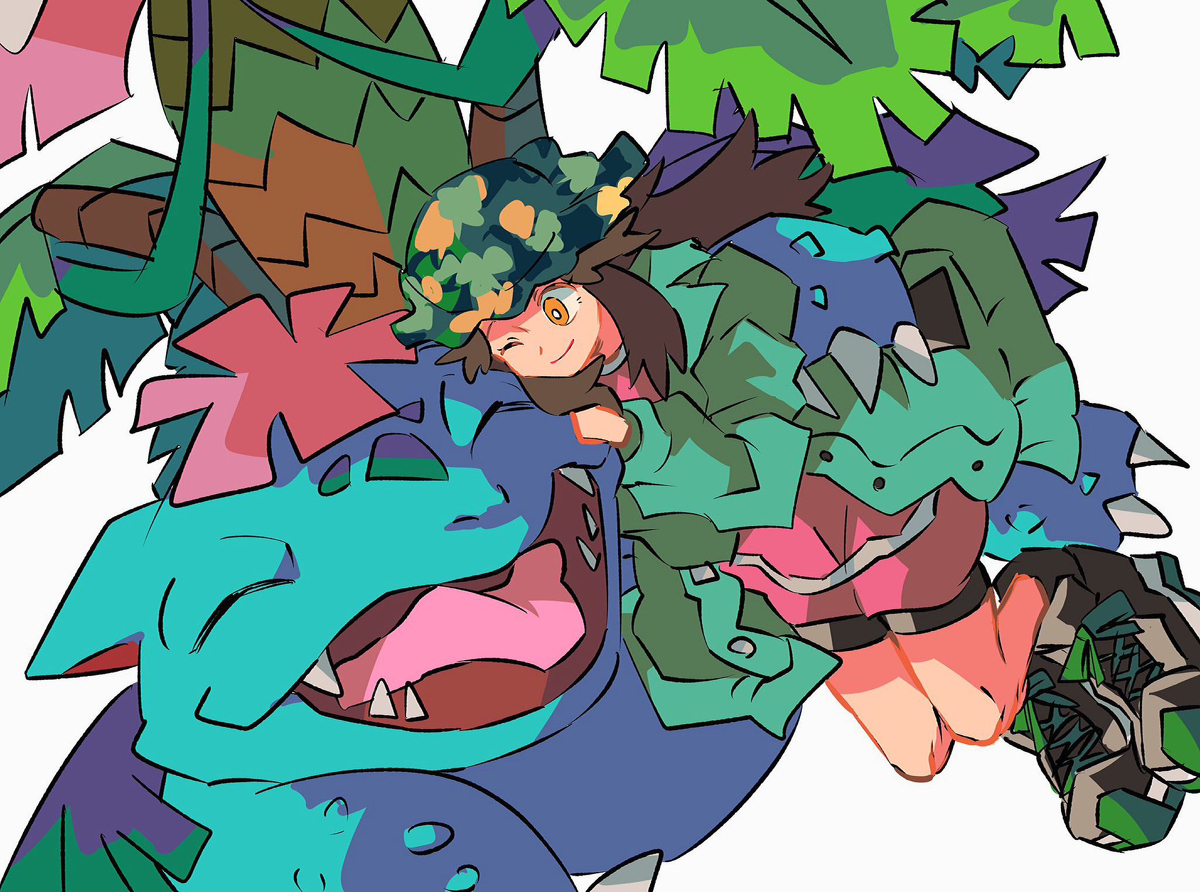 ポケモン詰め＋a