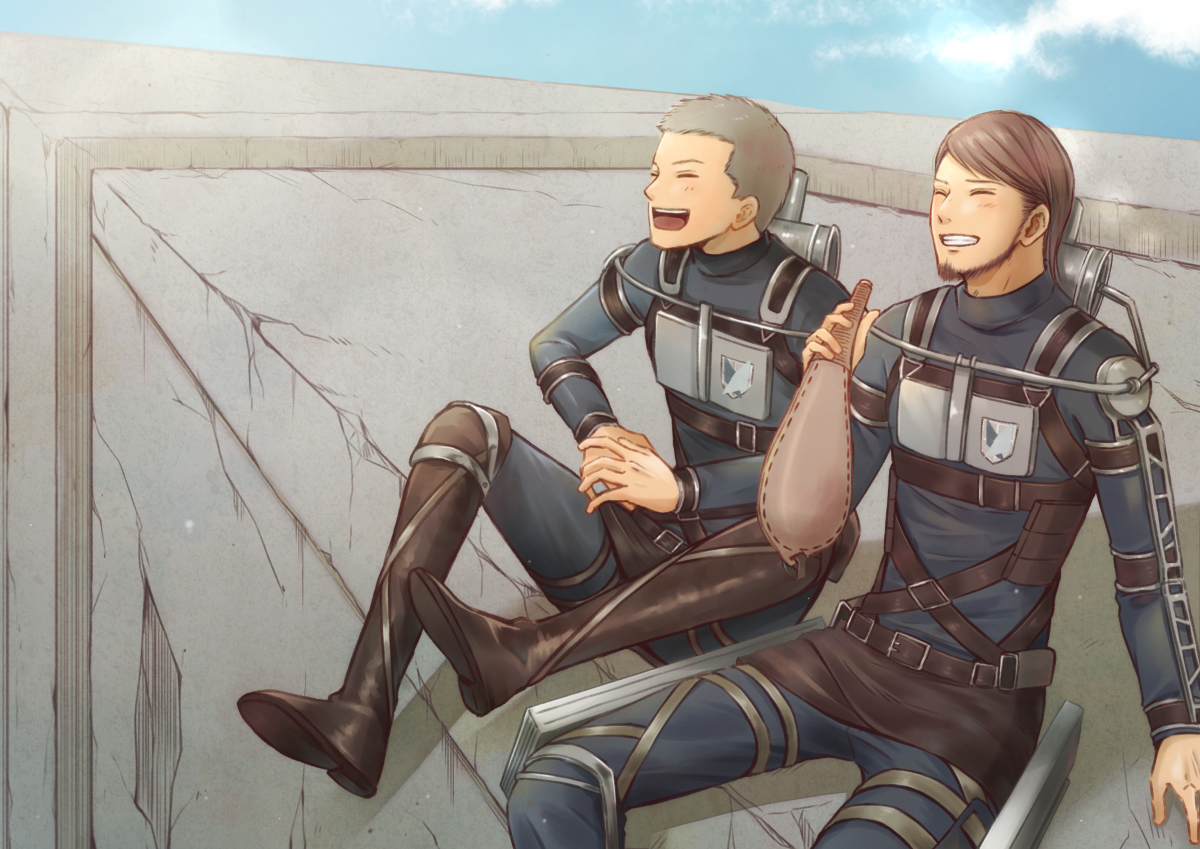 進撃ログ21