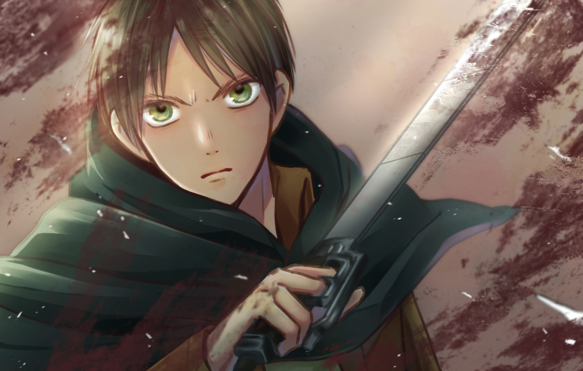 進撃ログ21