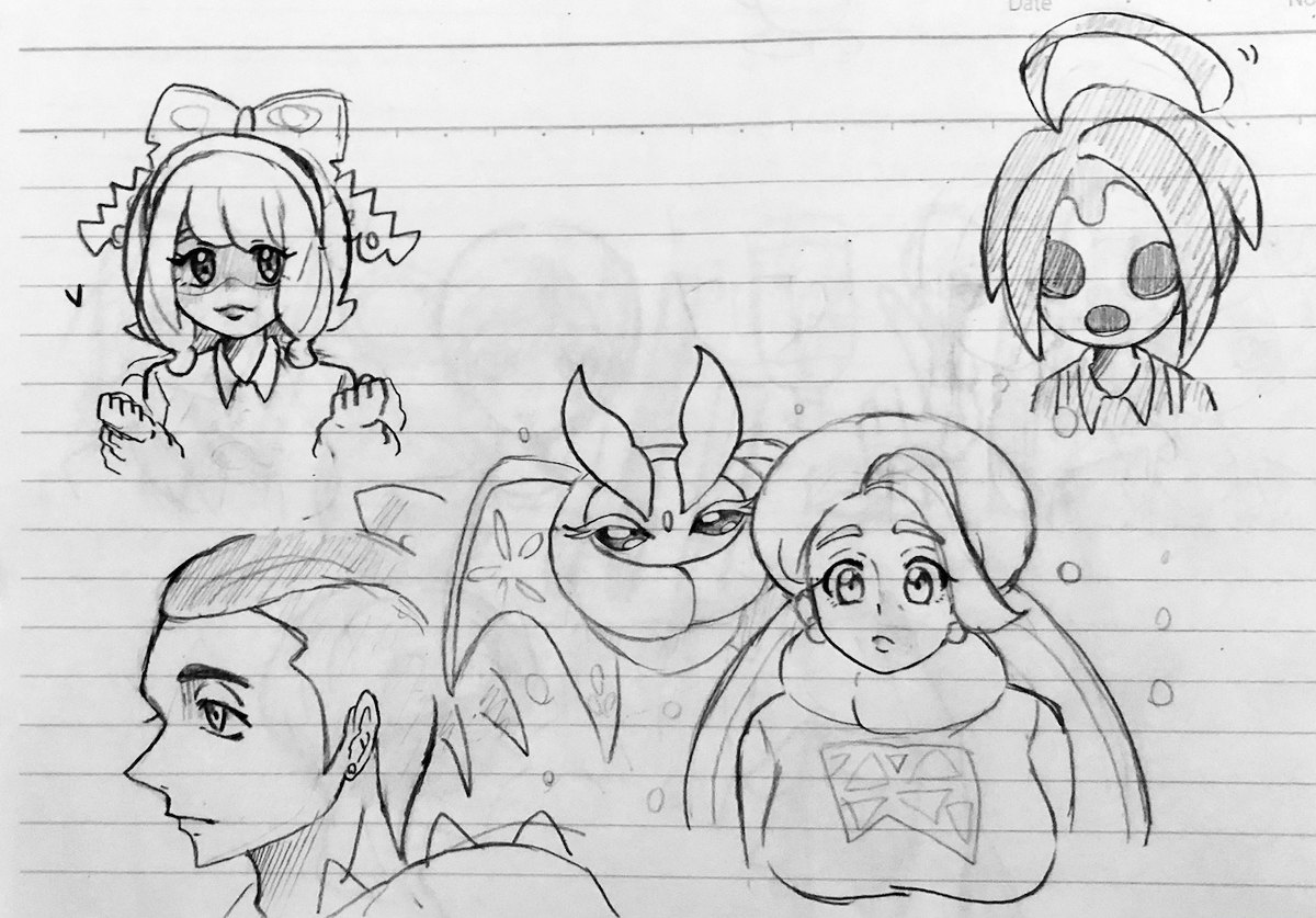 剣盾まとめ13