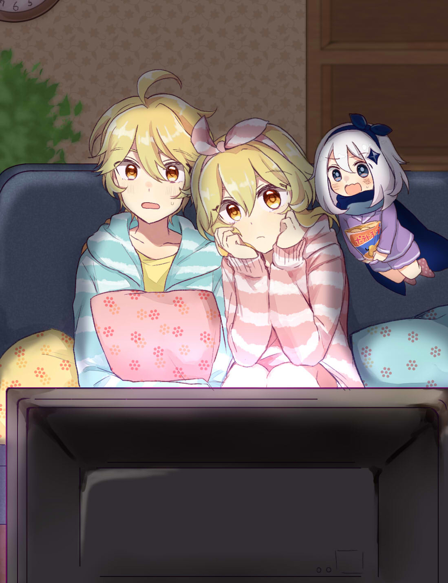 原神LOG①