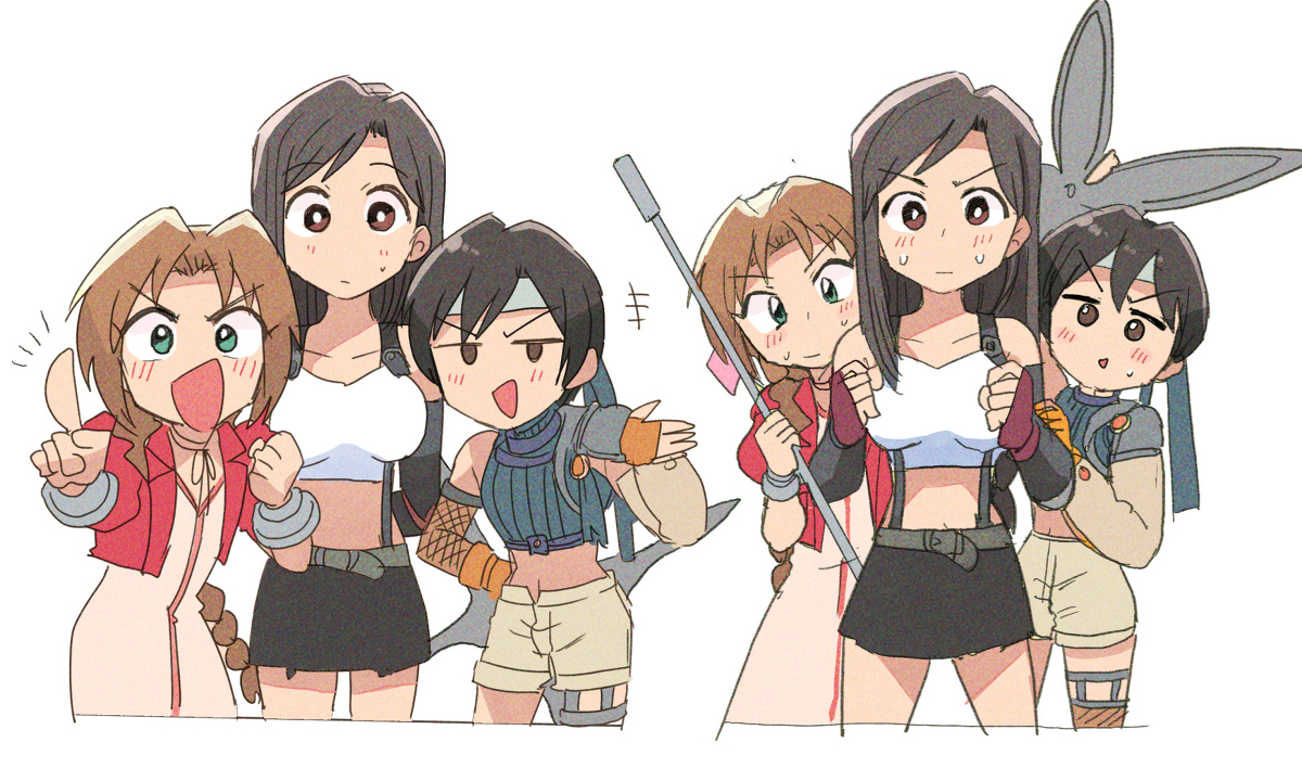 ふたりまとめ!!