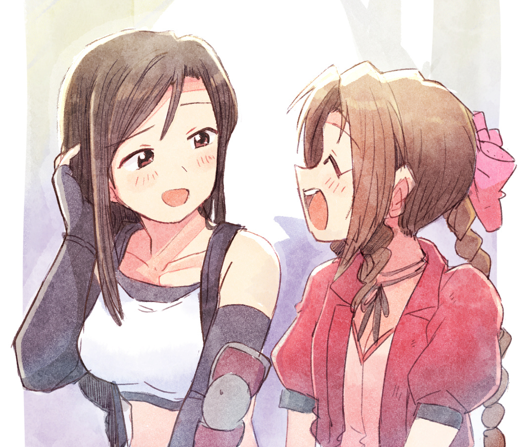 ふたりまとめ!!