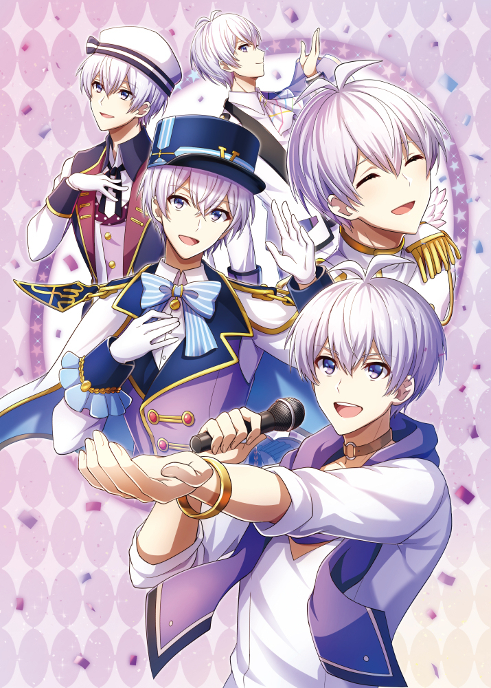 【そうごに奏でるmf3】告知イラスト