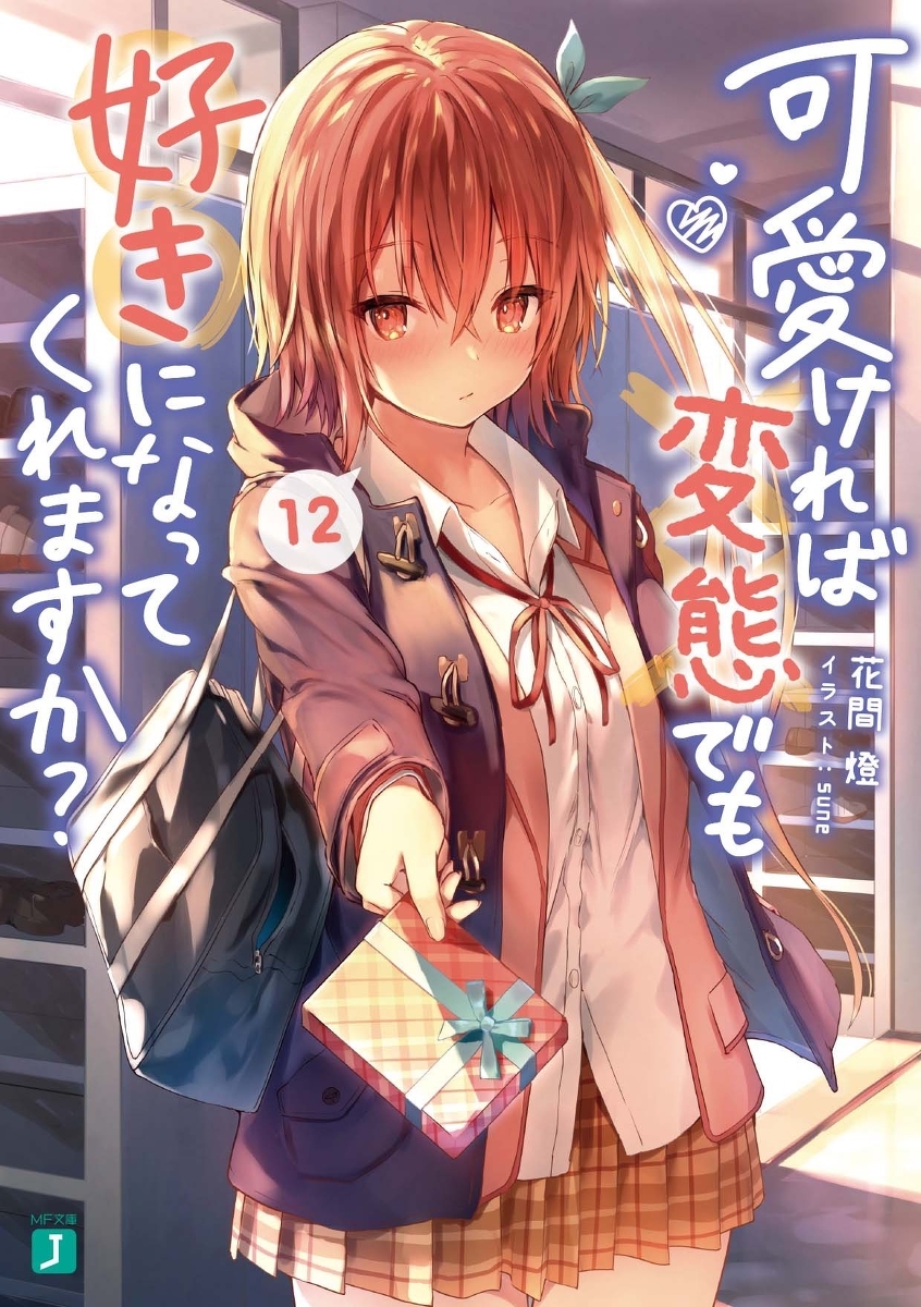 可愛ければ変態でも好きになってくれますか？12