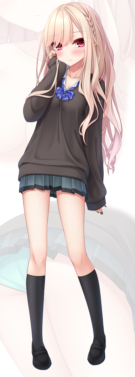 JK绘画练习