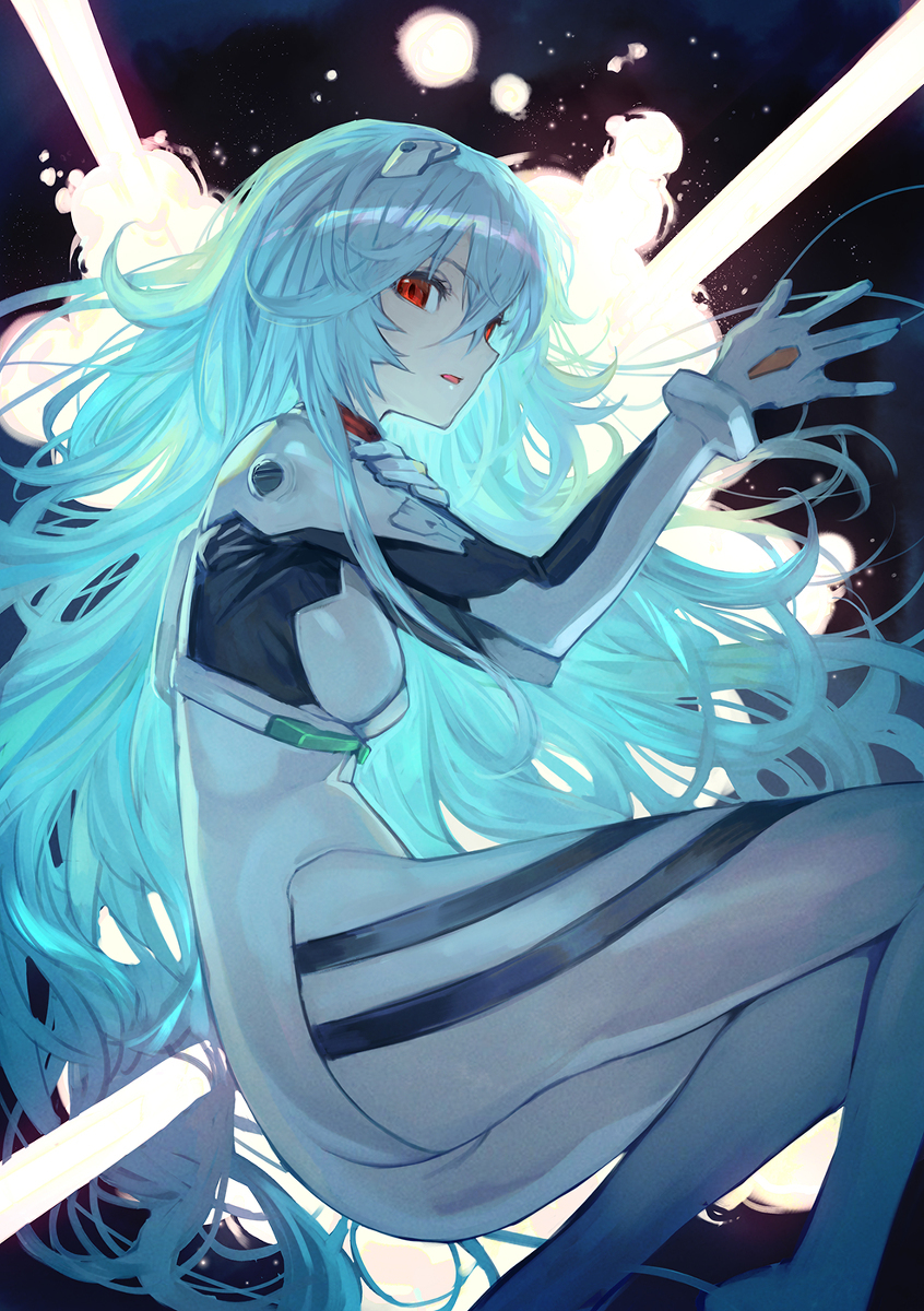 绫波雷