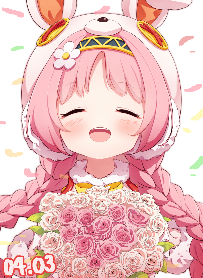 小咪咪生日