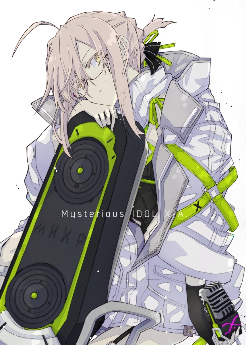 【Mysterious IDOL.】