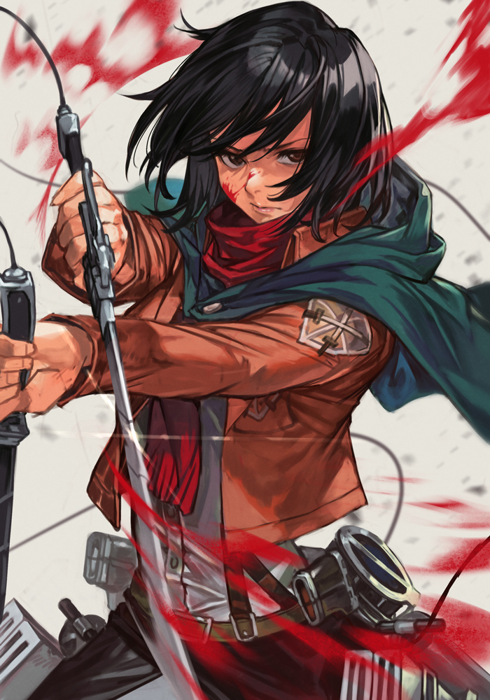 Mikasa