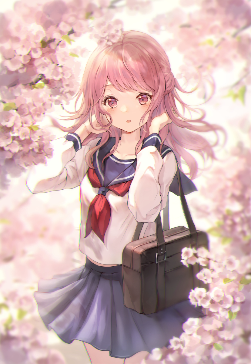 樱花和丸山