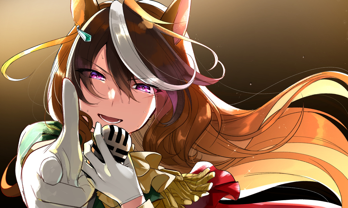 马娘总结 ①