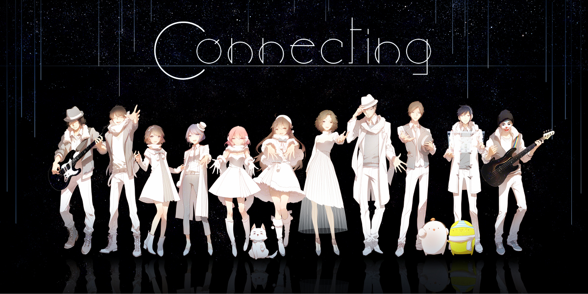 Connecting-A Song for You