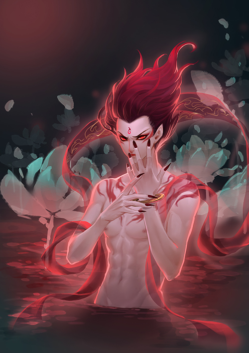 霸