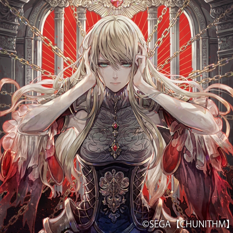 【工作画】CHUNITHM