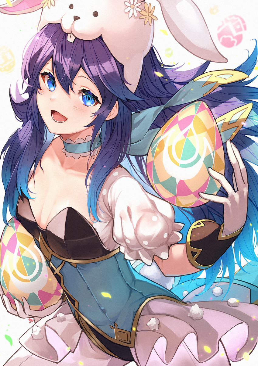 【FE】复活节金纳【英雄】