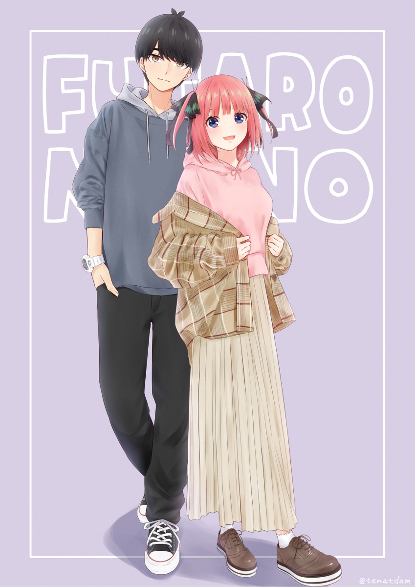 五个孩子帕克