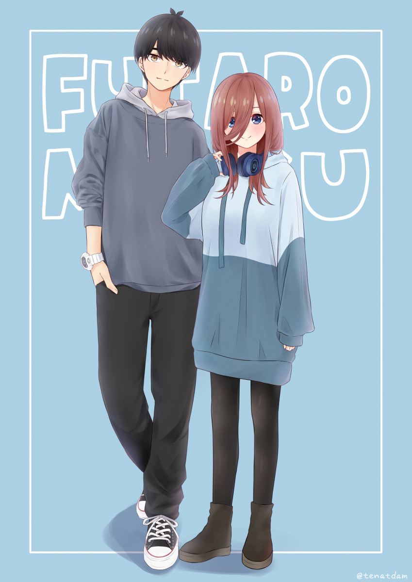 五个孩子帕克