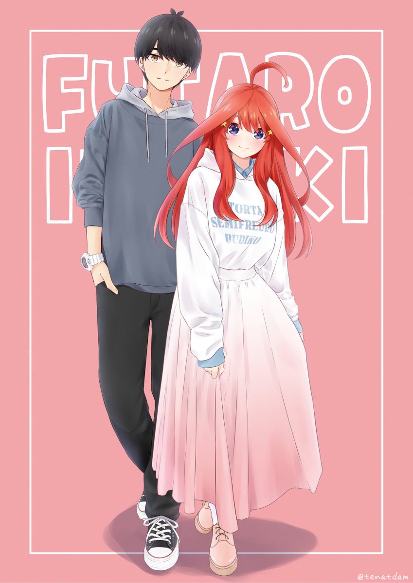 五个孩子帕克