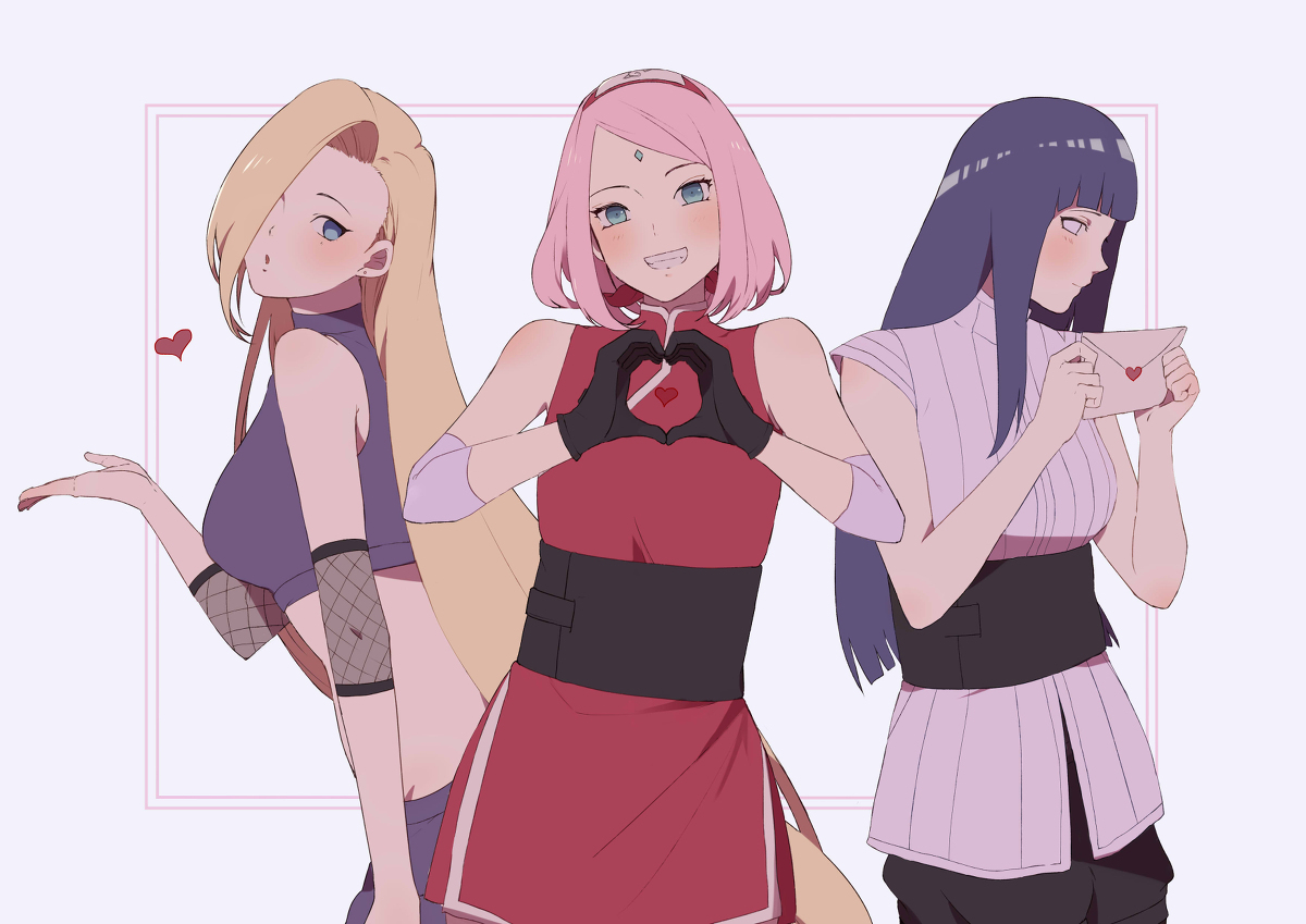 ♥♥♥