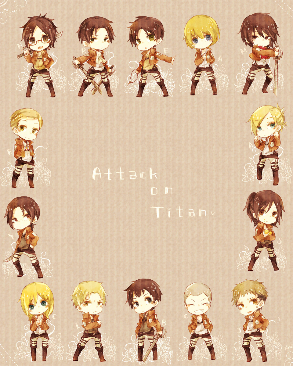 Attack on titan