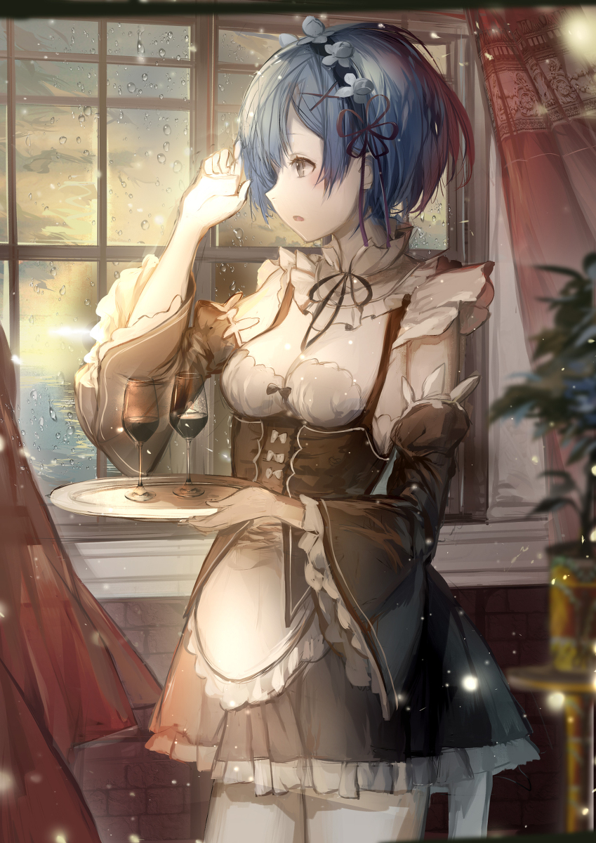 Rem &lt;3
