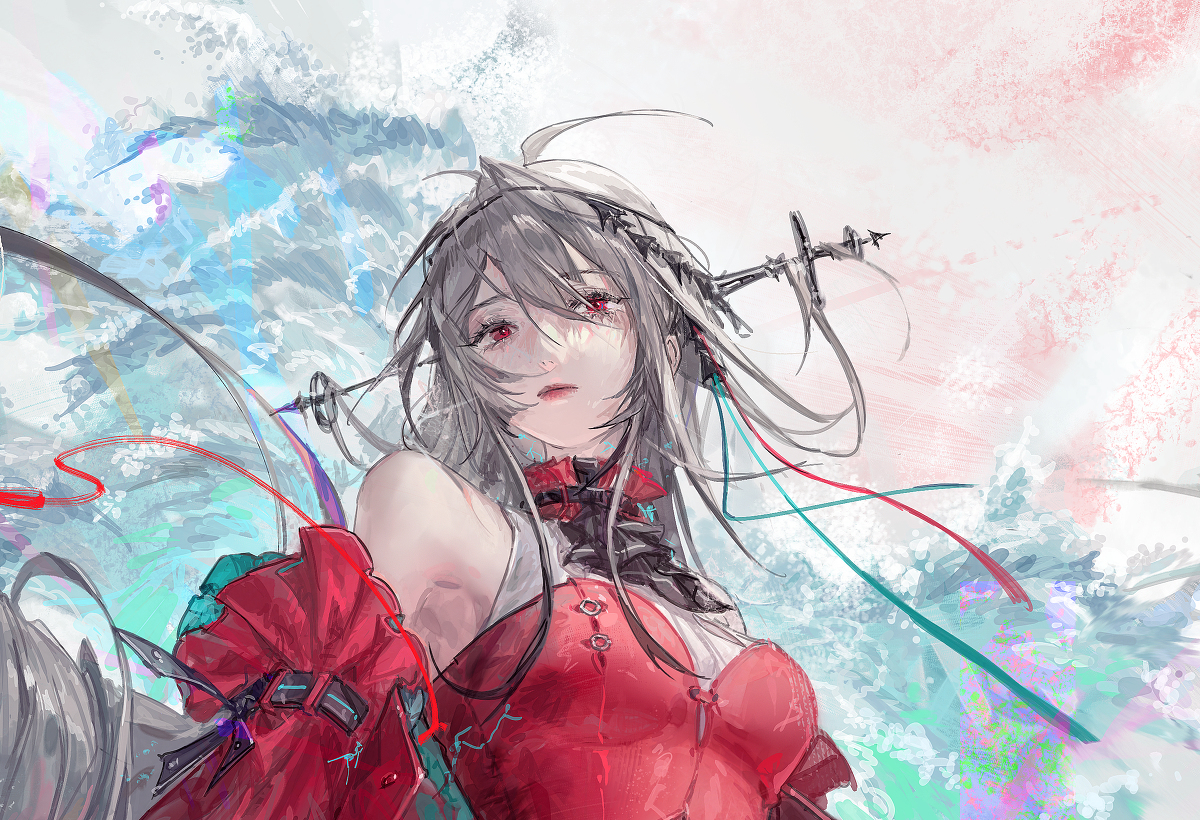 Skadi the corrupting heart