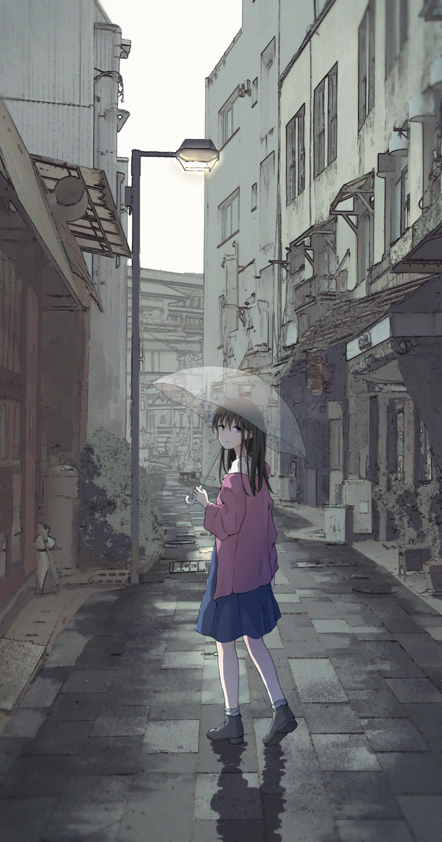 Rainy mood