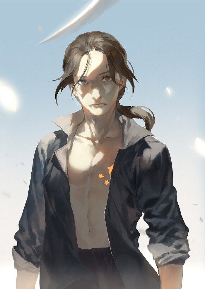 闪耀