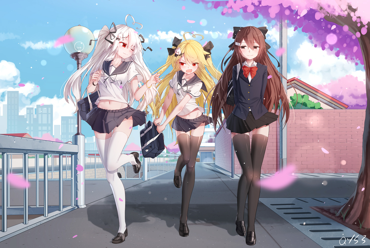 茶会上学 ~