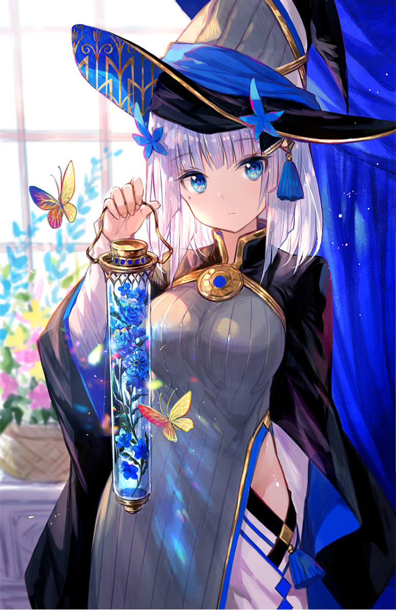 苍花的魔女