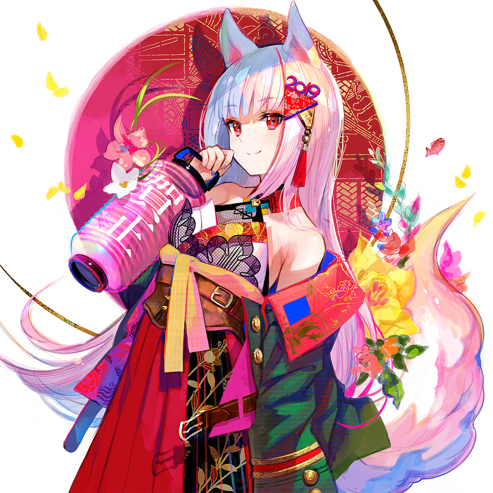 贺正2019