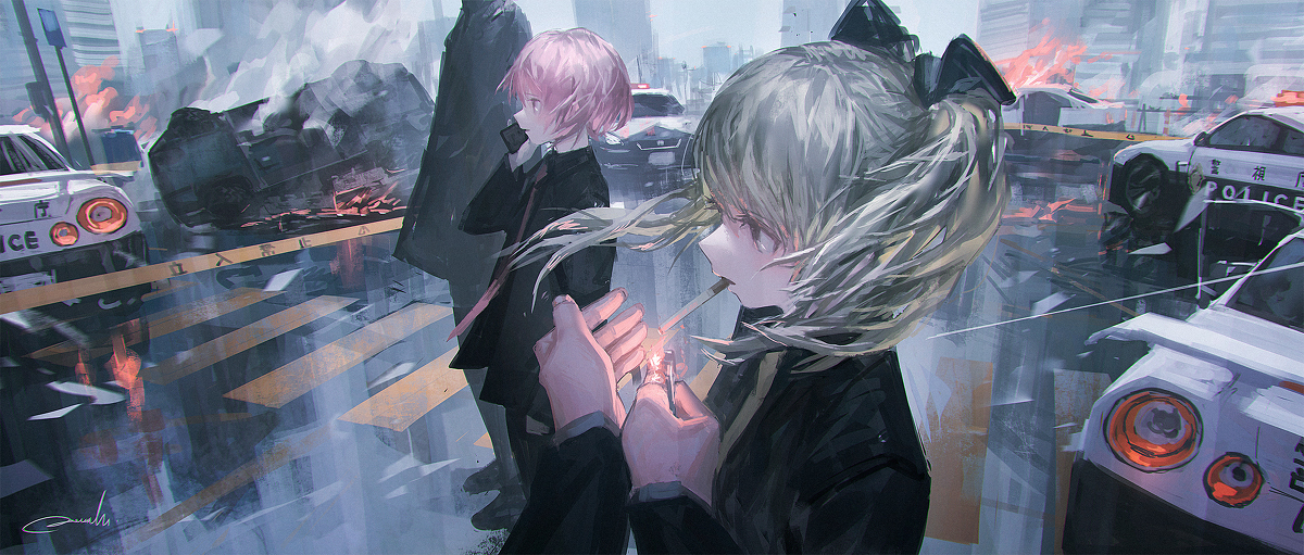 请。